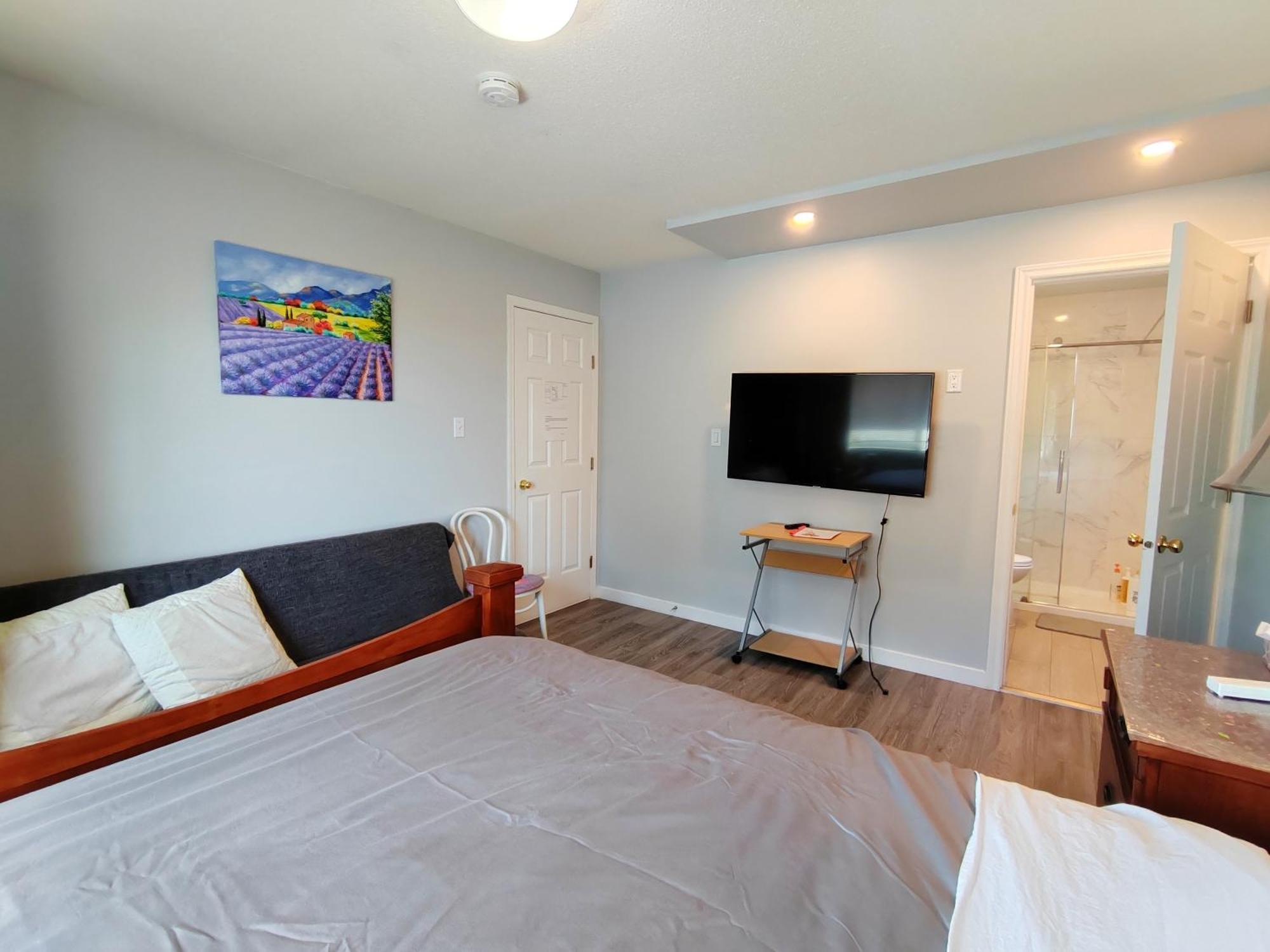 Bed Plus Yvr Richmond Exterior foto
